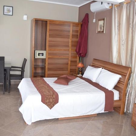 Sun Villa Mont Choisy Apartments Exterior foto