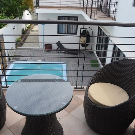 Sun Villa Mont Choisy Apartments Exterior foto