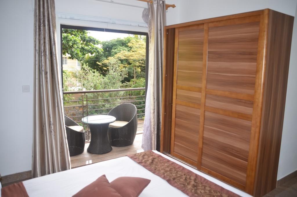 Sun Villa Mont Choisy Apartments Cameră foto