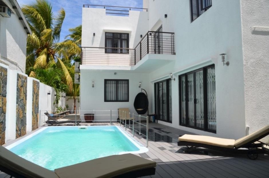Sun Villa Mont Choisy Apartments Cameră foto