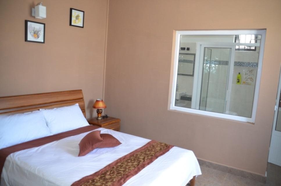 Sun Villa Mont Choisy Apartments Exterior foto