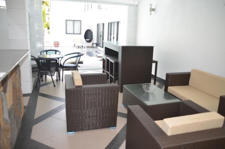 Sun Villa Mont Choisy Apartments Exterior foto