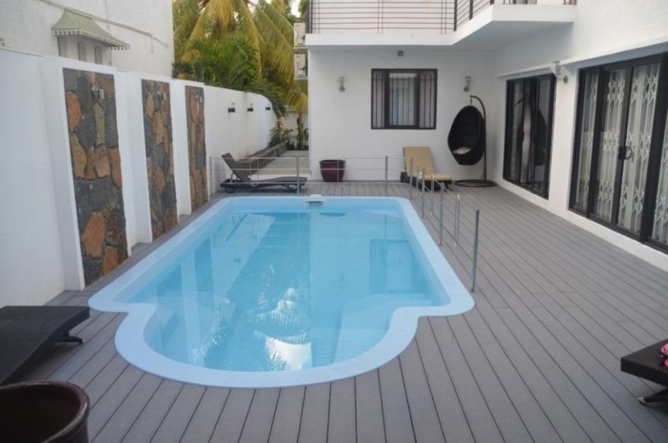 Sun Villa Mont Choisy Apartments Exterior foto