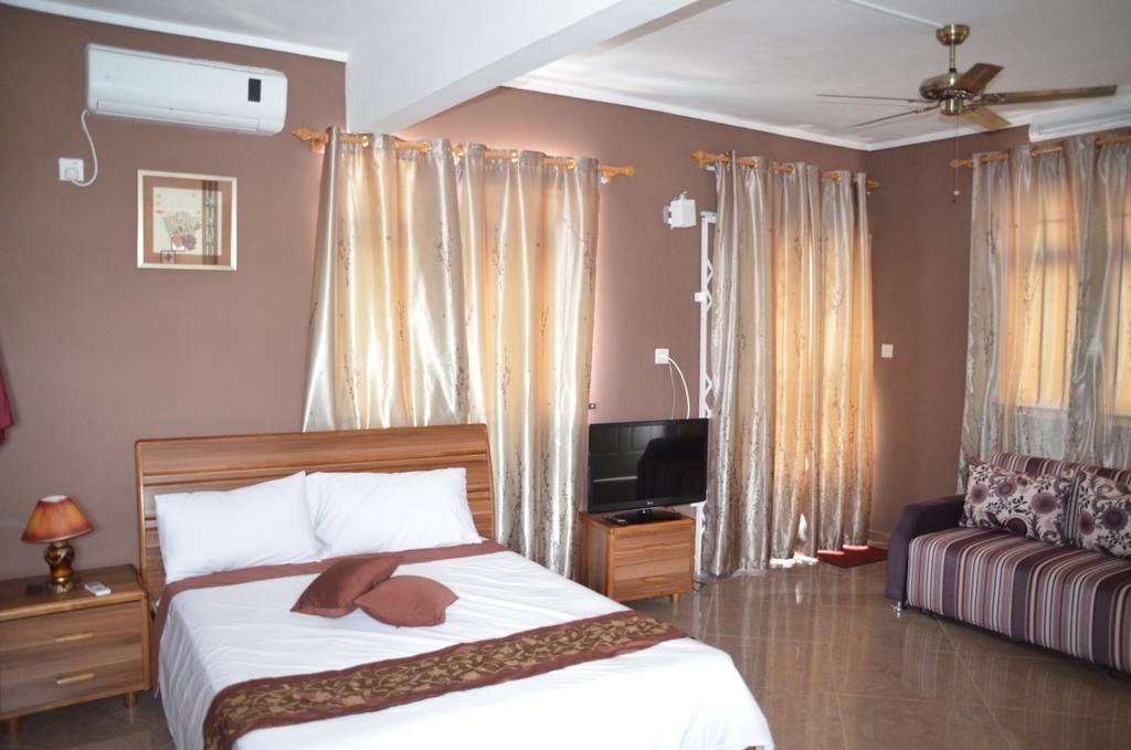 Sun Villa Mont Choisy Apartments Cameră foto