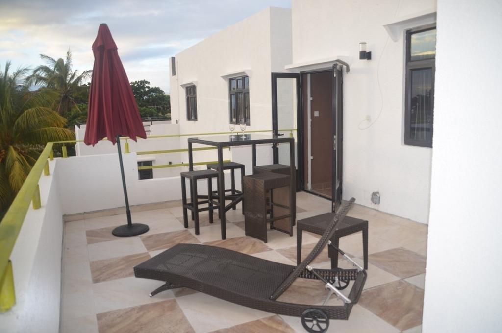 Sun Villa Mont Choisy Apartments Cameră foto