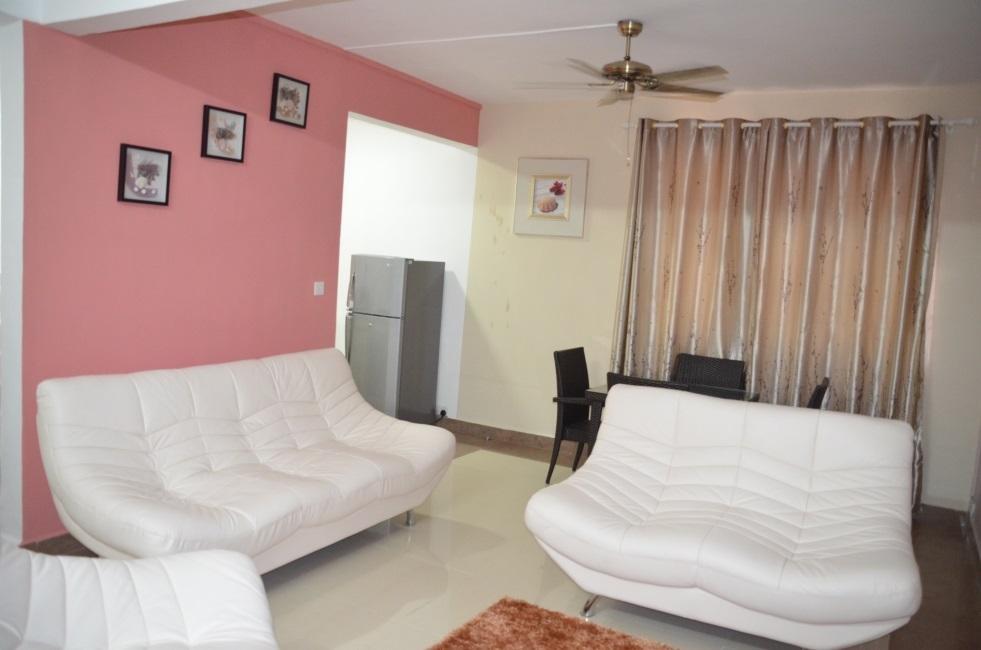 Sun Villa Mont Choisy Apartments Exterior foto