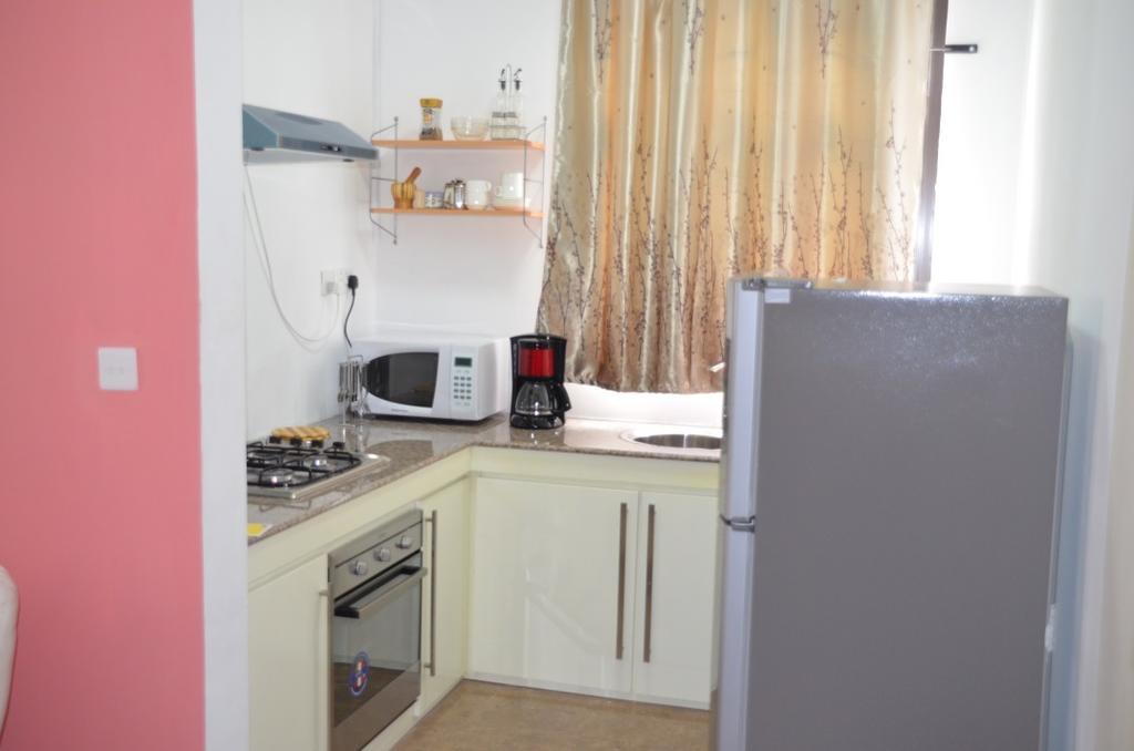Sun Villa Mont Choisy Apartments Cameră foto