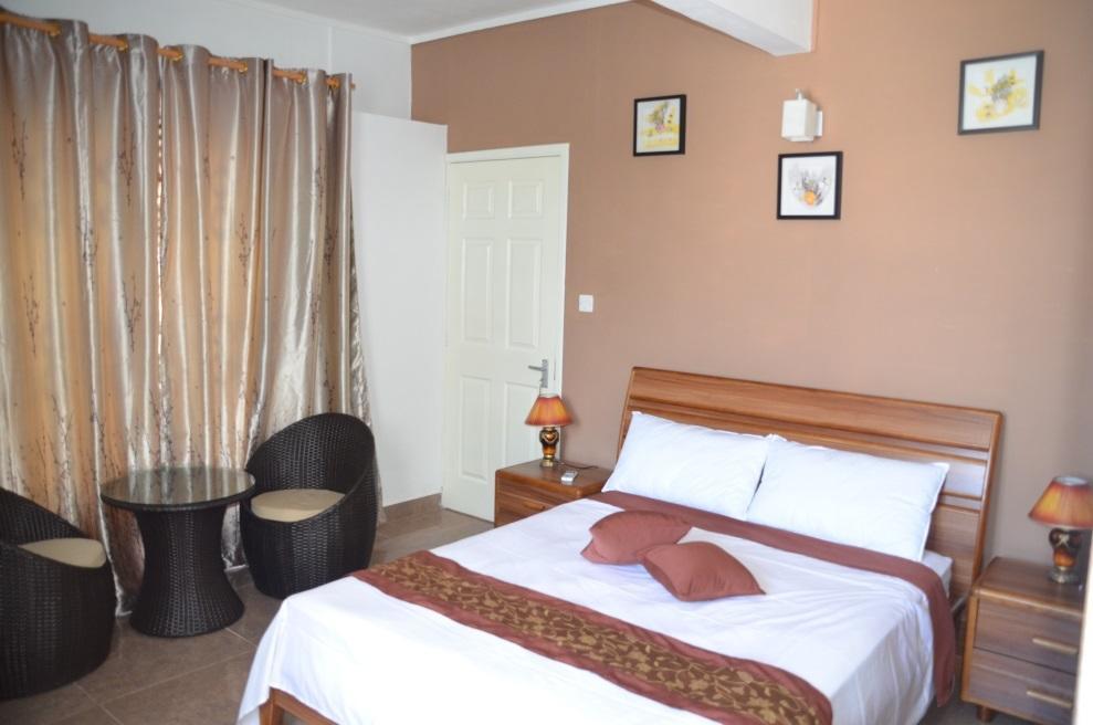 Sun Villa Mont Choisy Apartments Cameră foto