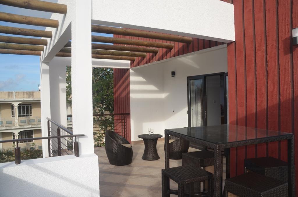 Sun Villa Mont Choisy Apartments Cameră foto