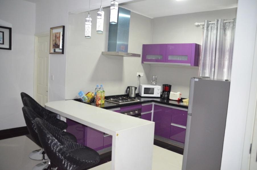 Sun Villa Mont Choisy Apartments Cameră foto