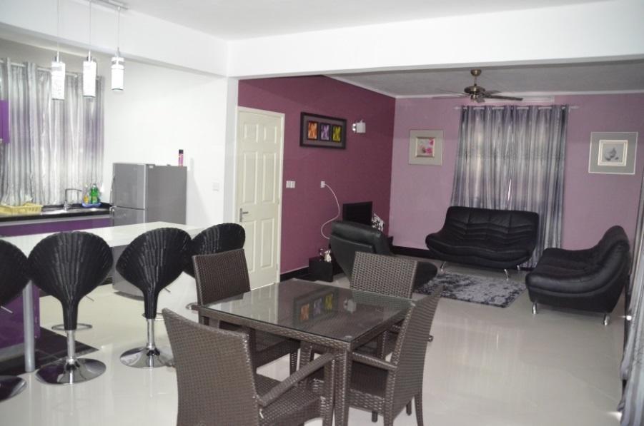 Sun Villa Mont Choisy Apartments Exterior foto